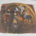 561 3145 LITOGRAPH IN C..